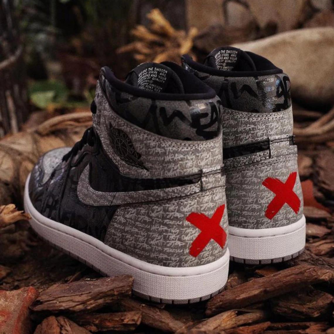 Air Jordan 1 Retro High OG “Rebellionaire” Air Jordan 1 Retro High OG “Rebellionaire”