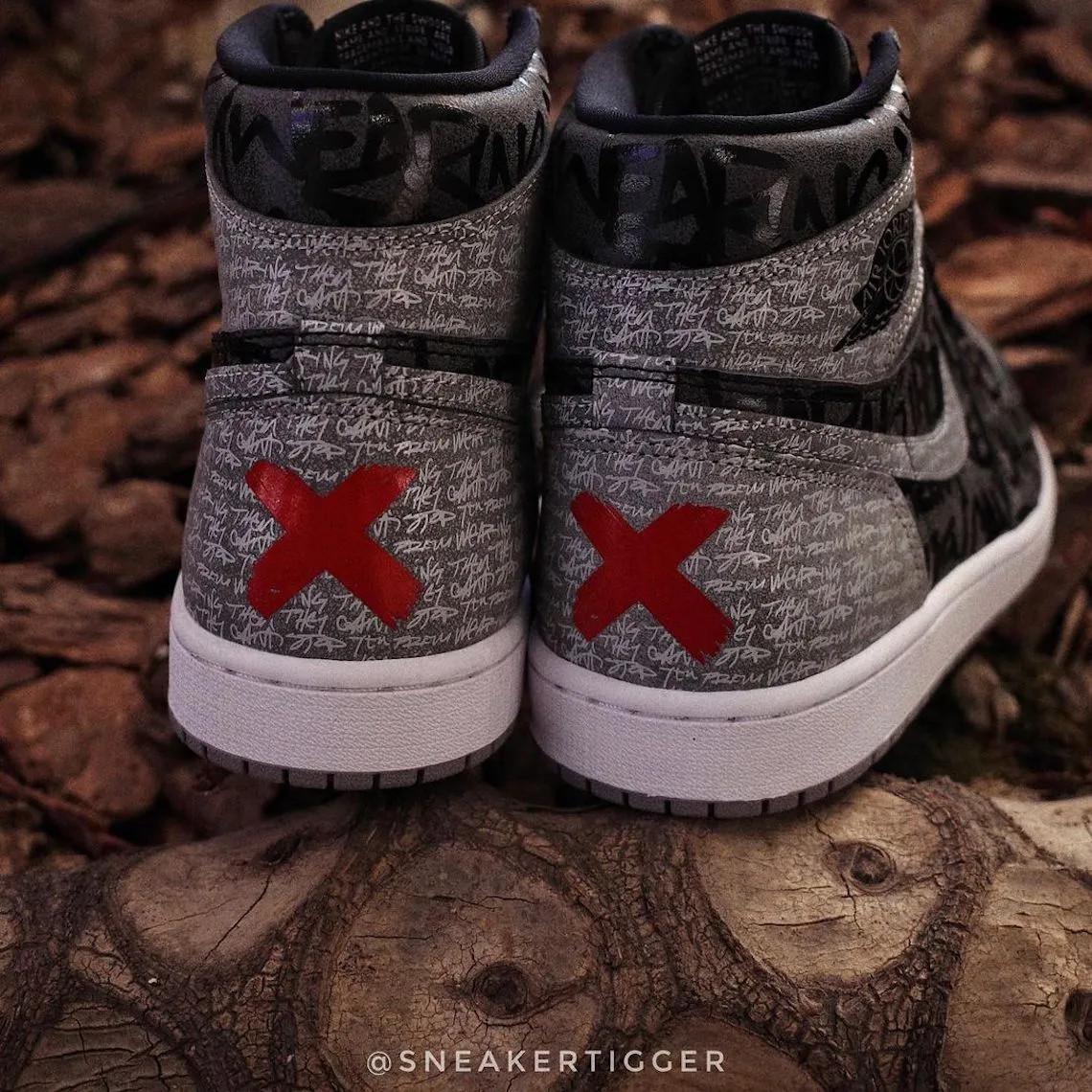 Air Jordan 1 Retro High OG “Rebellionaire” Air Jordan 1 Retro High OG “Rebellionaire”