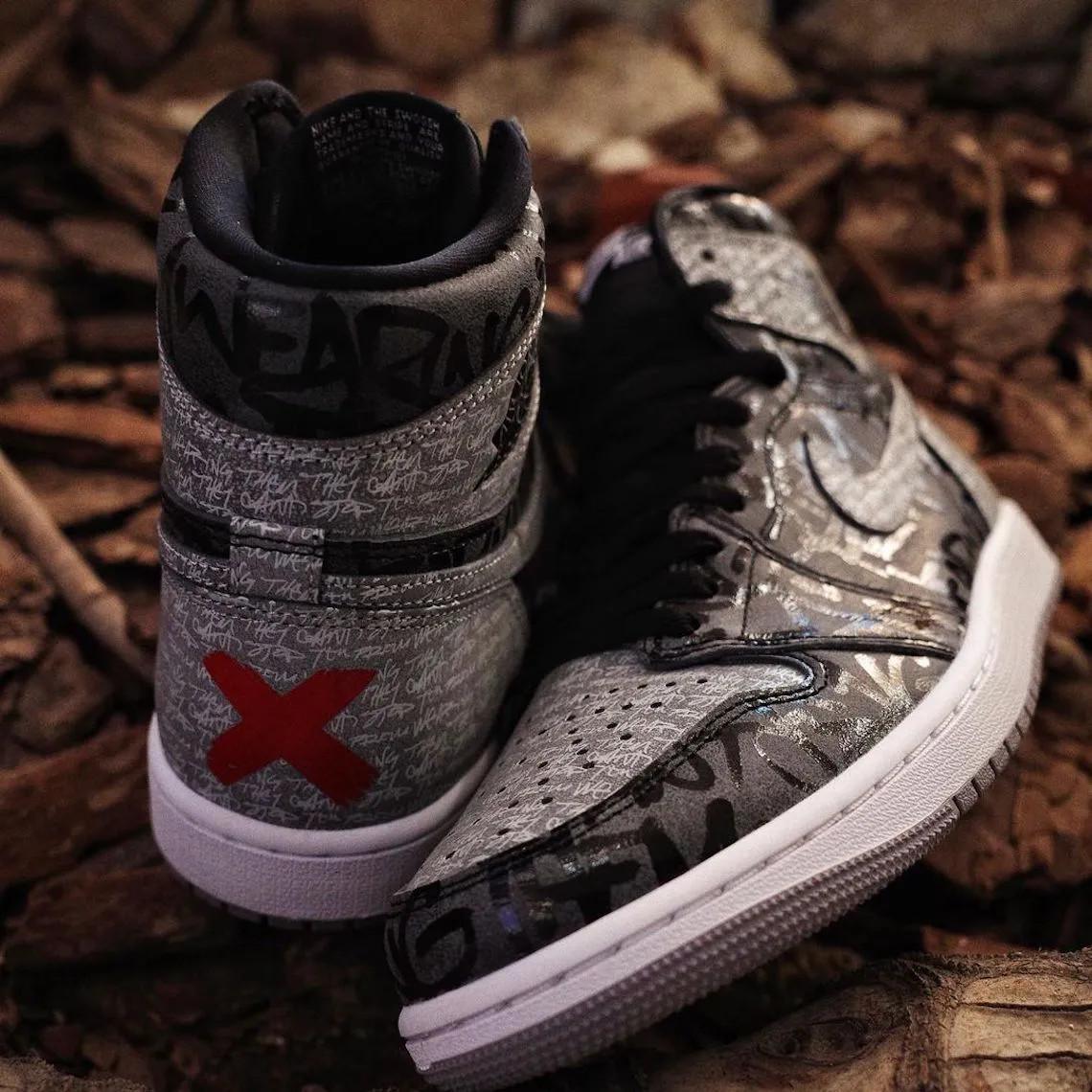 Air Jordan 1 Retro High OG “Rebellionaire” Air Jordan 1 Retro High OG “Rebellionaire”