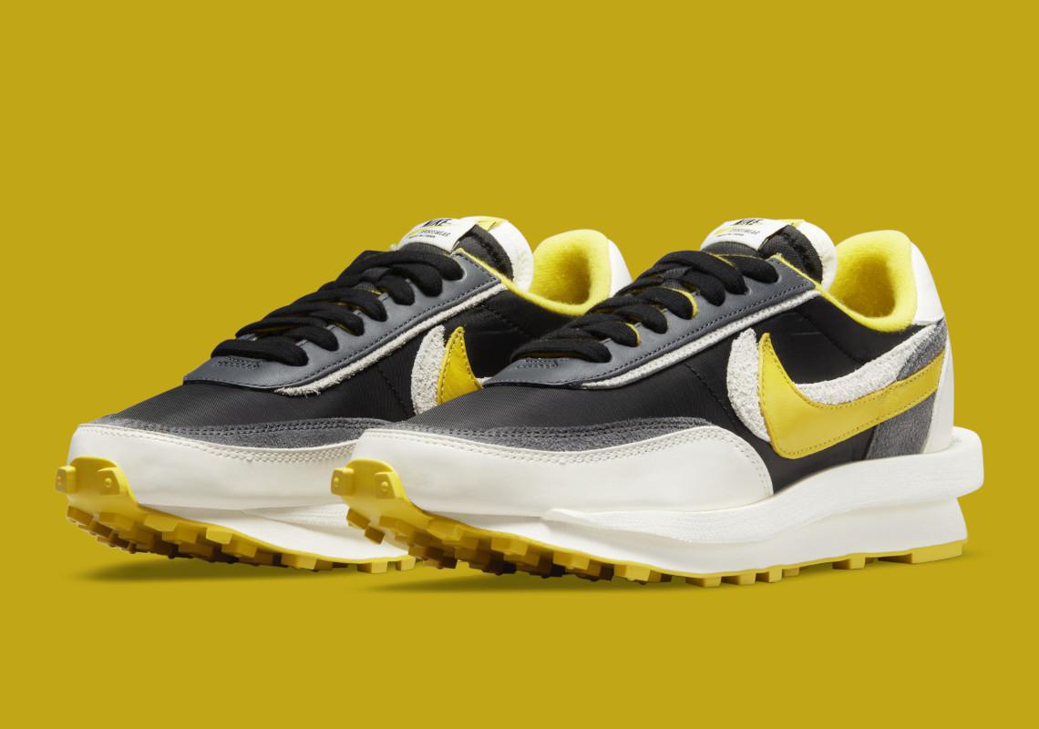 Nike LDWaffle x Sacai x Undercover
