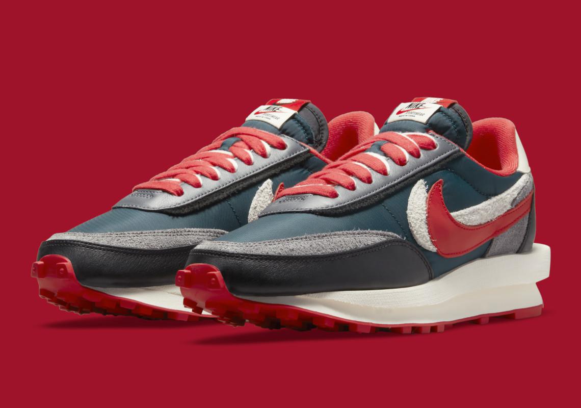 Nike LDWaffle x Sacai x Undercover