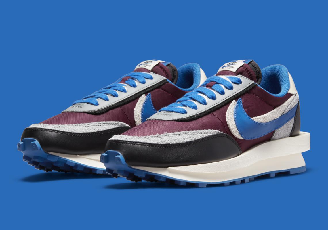 Nike LDWaffle x Sacai x Undercover