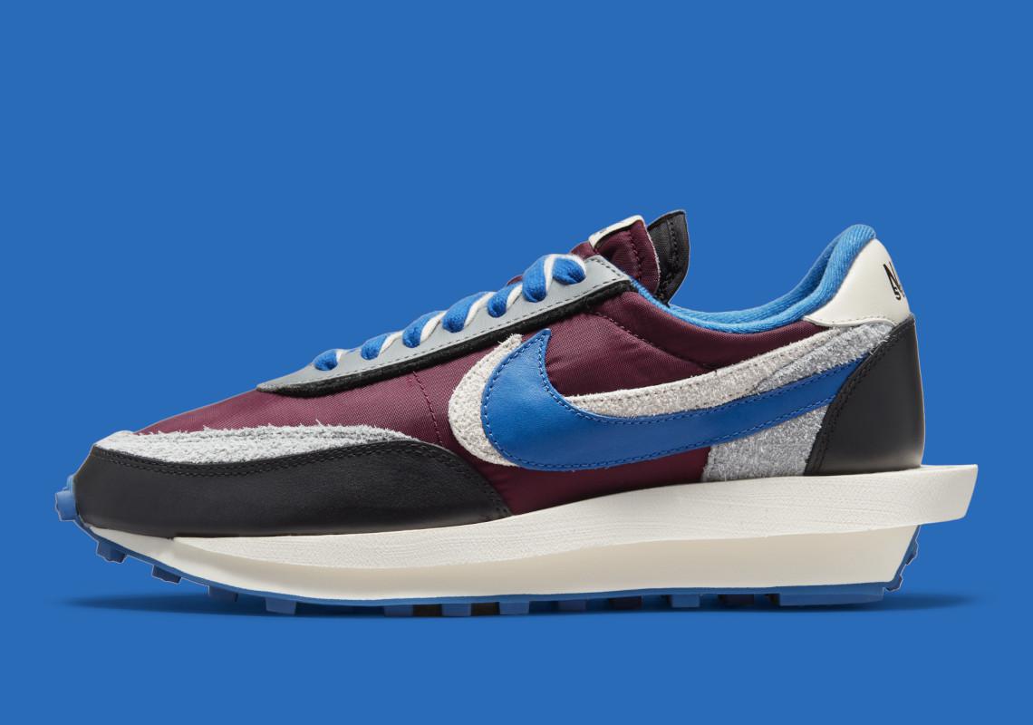 Nike LDWaffle x Sacai x Undercover