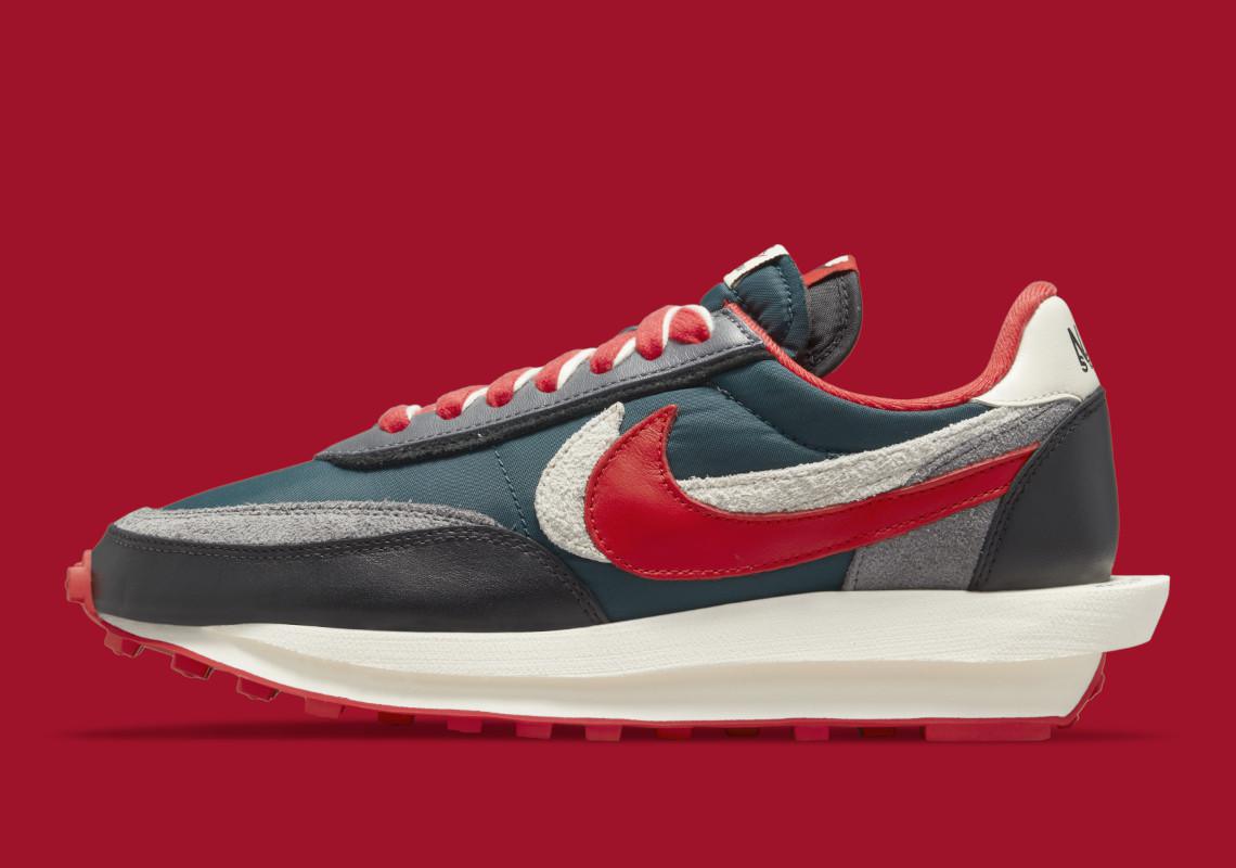 Nike LDWaffle x Sacai x Undercover