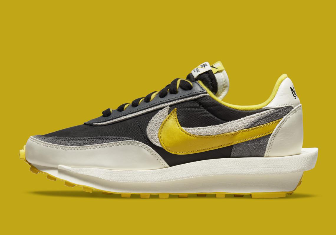 Nike LDWaffle x Sacai x Undercover