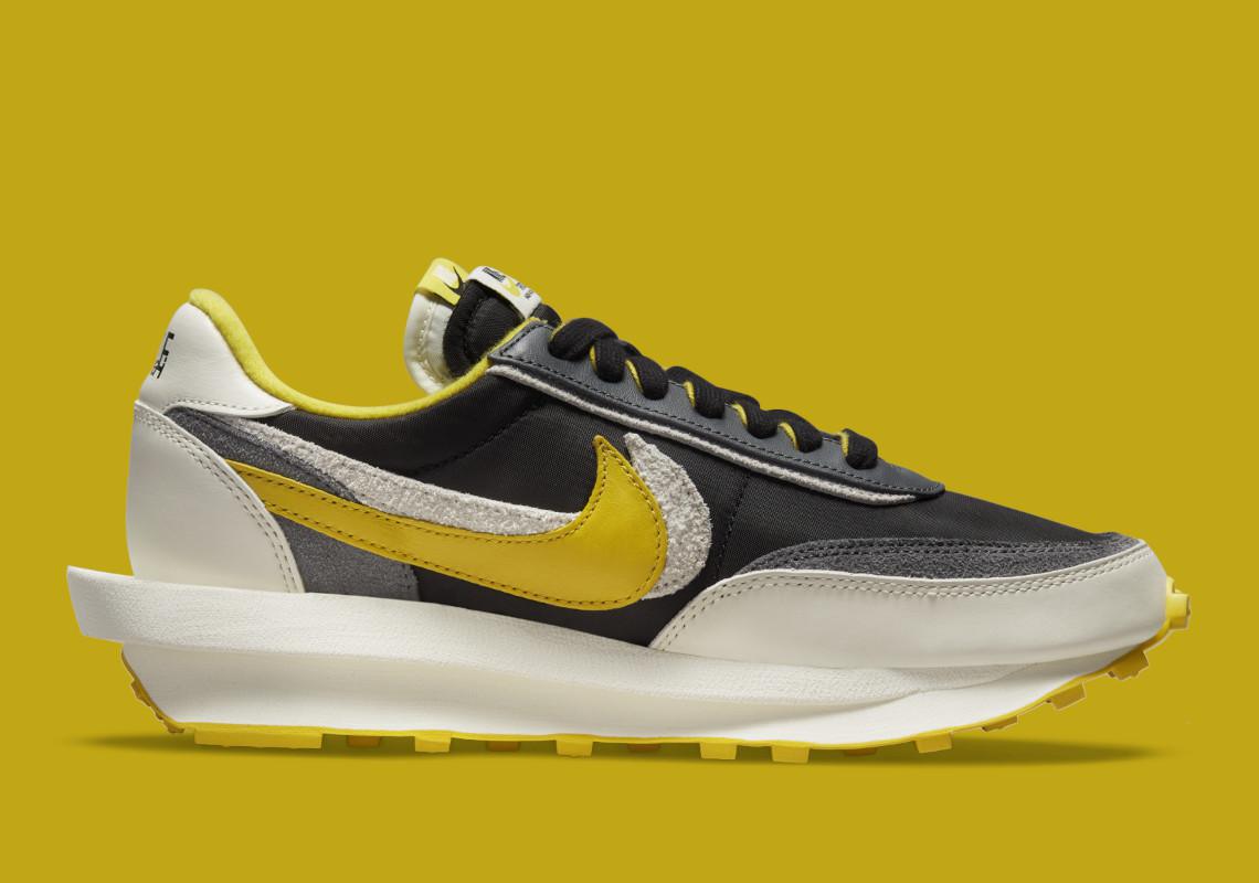 Nike LDWaffle x Sacai x Undercover