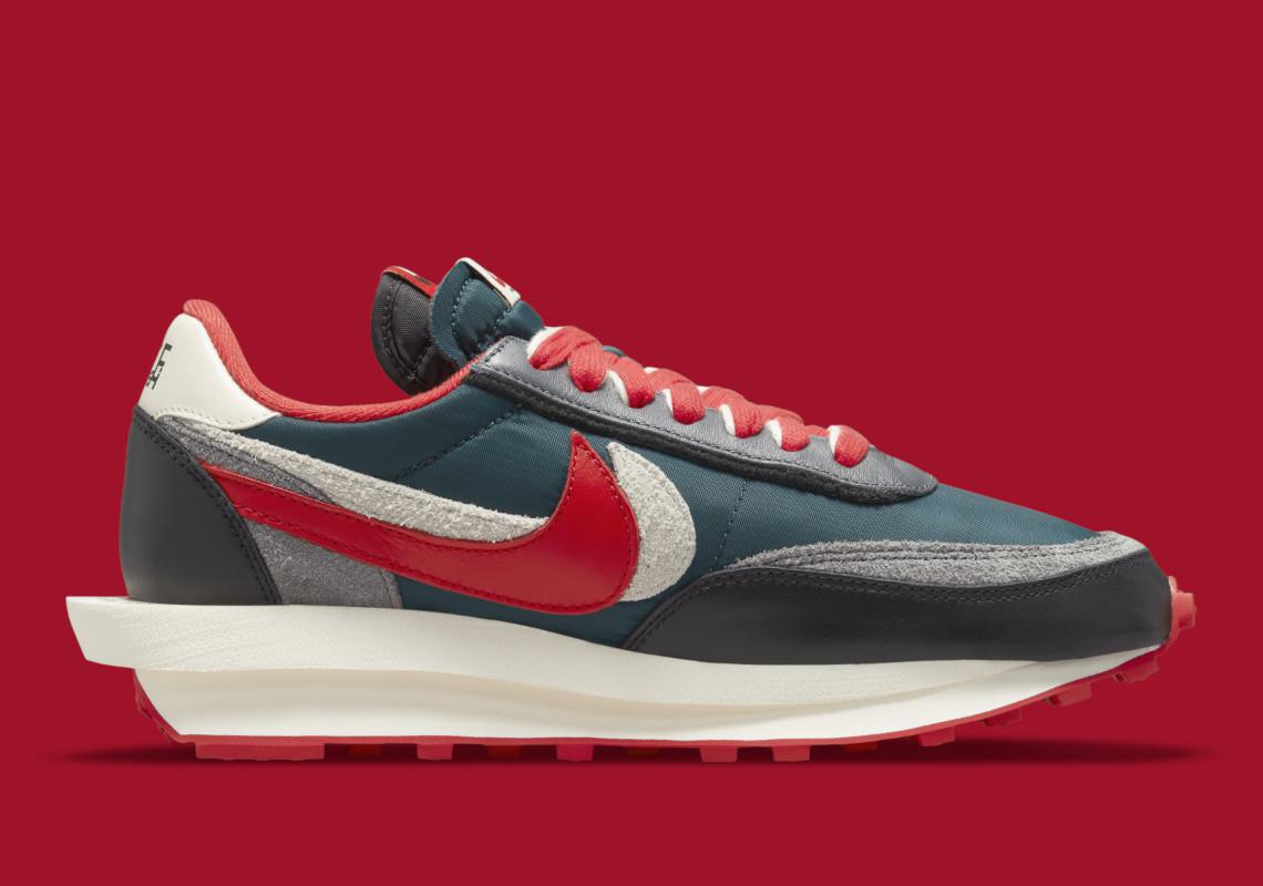 Nike LDWaffle x Sacai x Undercover