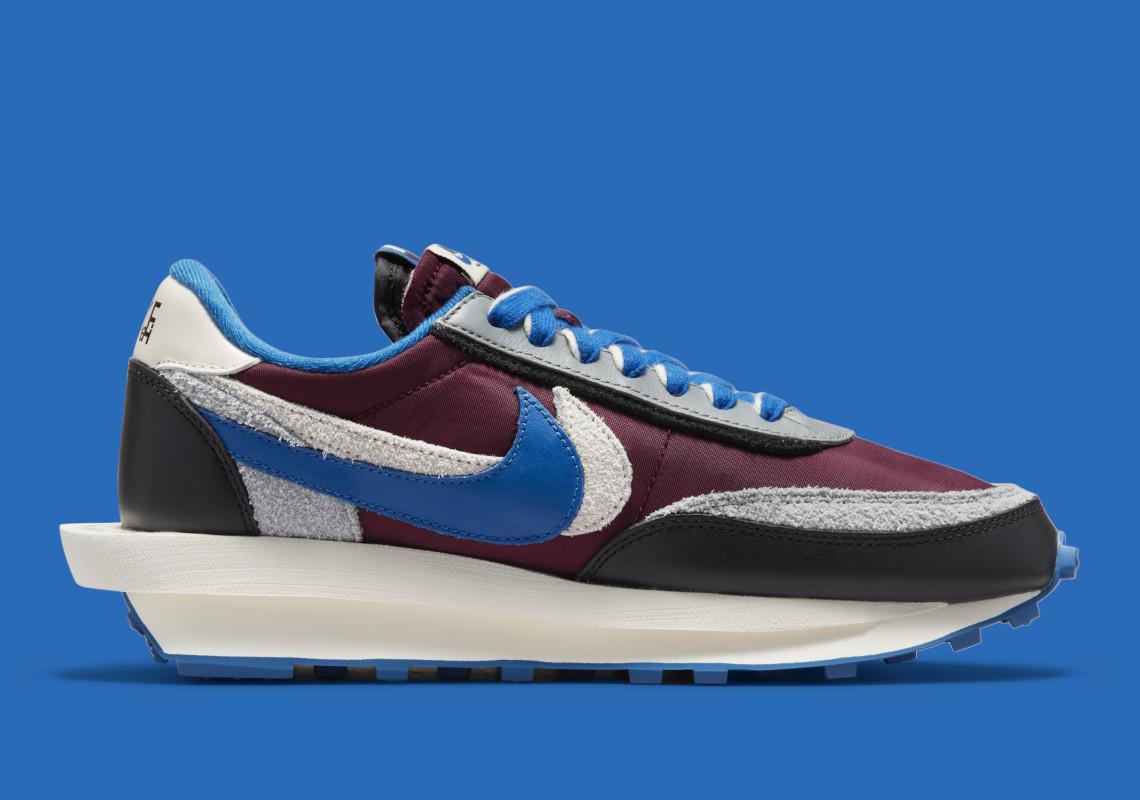 Nike LDWaffle x Sacai x Undercover