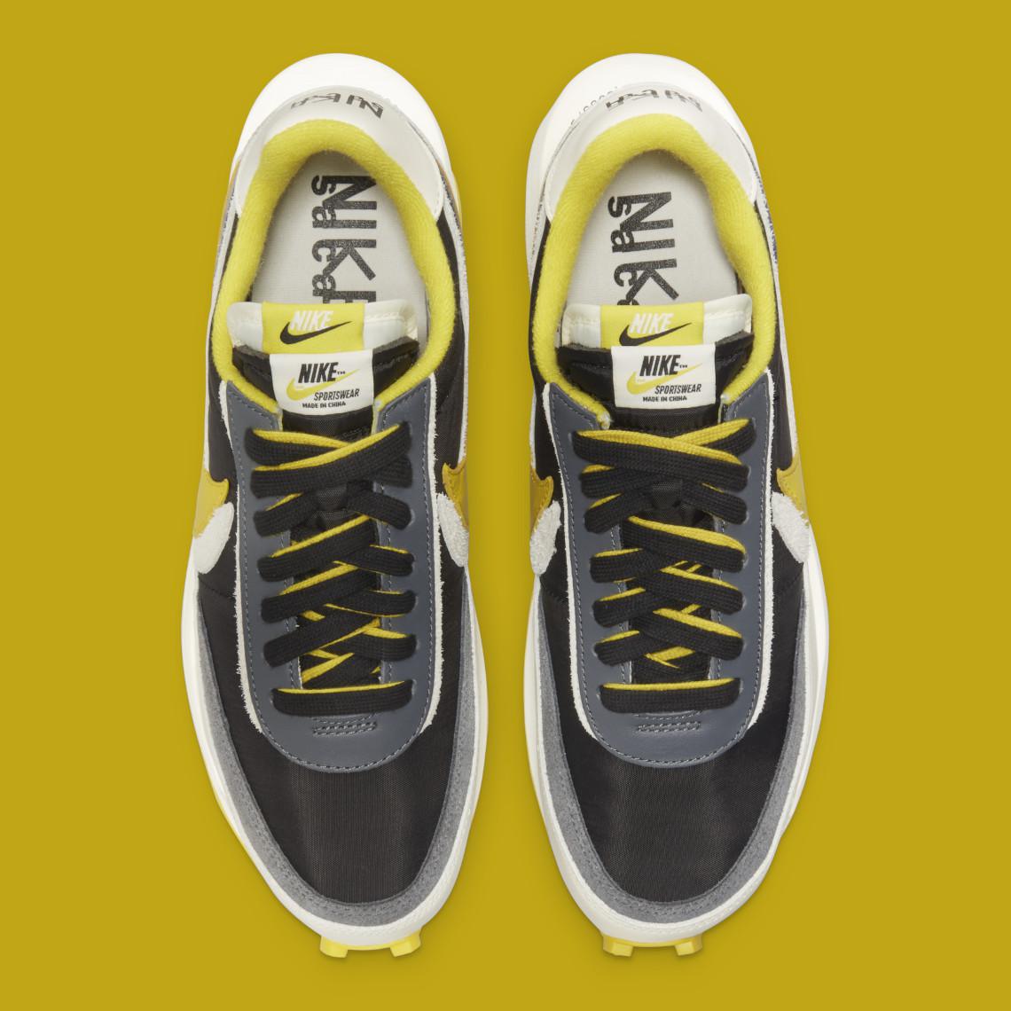 Nike LDWaffle x Sacai x Undercover