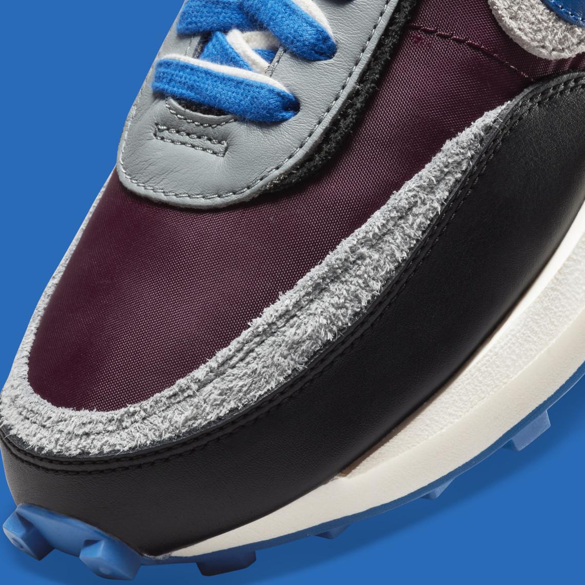 Nike LDWaffle x Sacai x Undercover