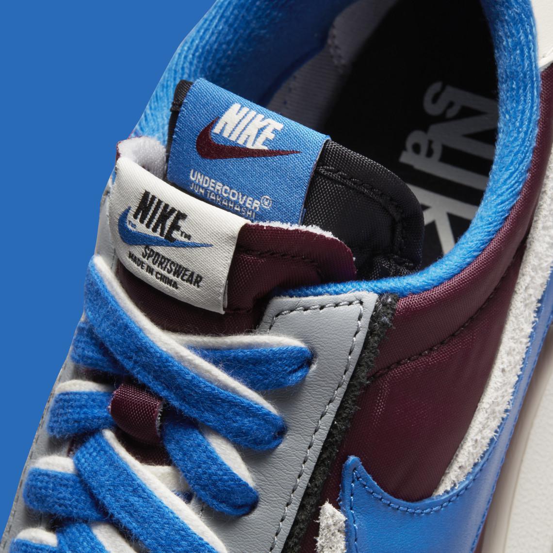 Nike LDWaffle x Sacai x Undercover
