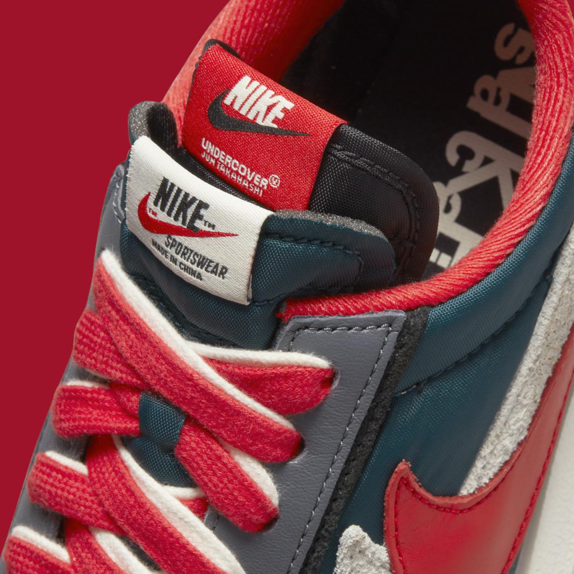 Nike LDWaffle x Sacai x Undercover