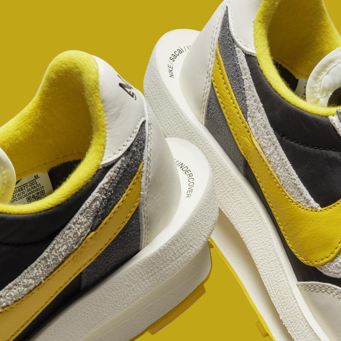 Nike LDWaffle x Sacai x Undercover