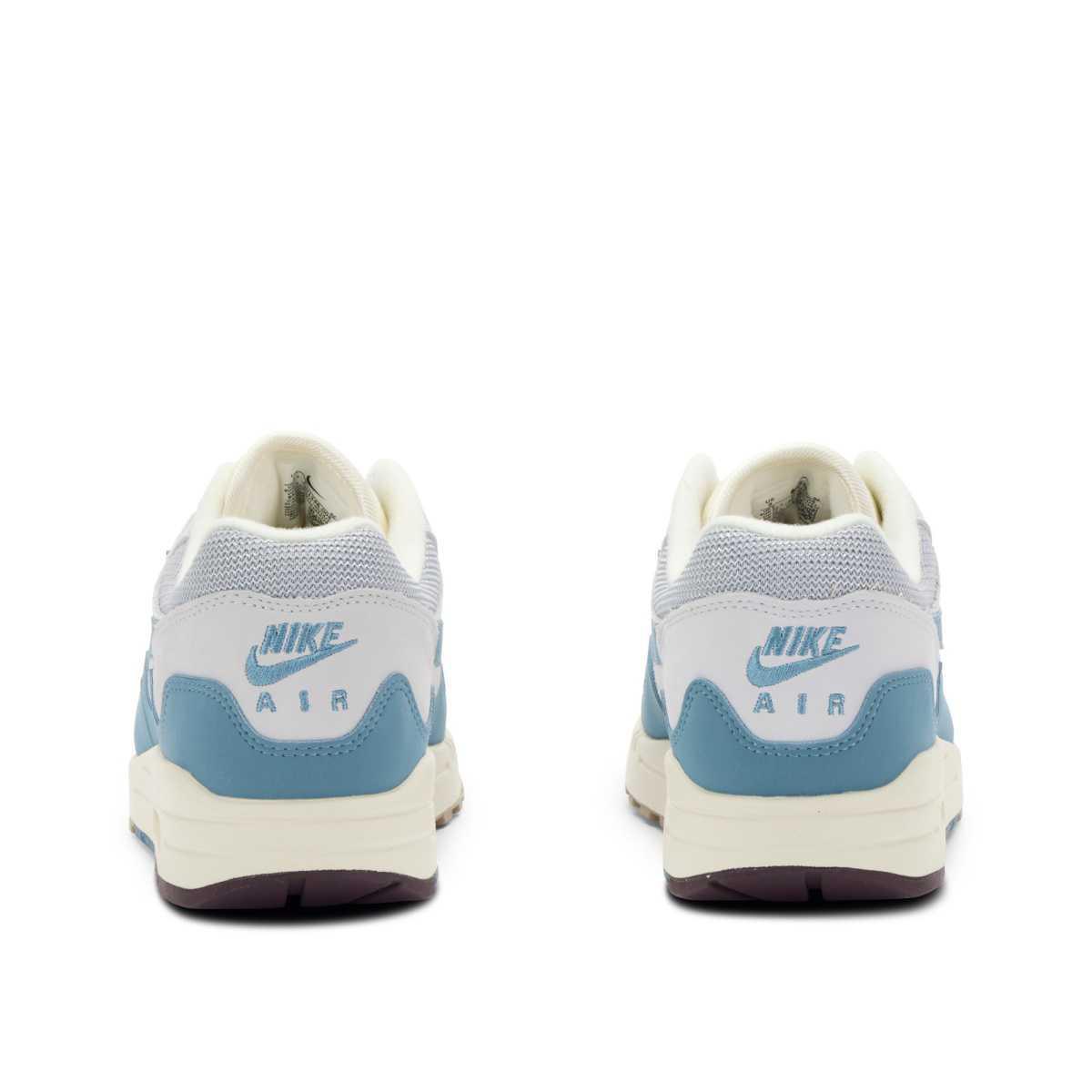 NIKE Air Max 1 x Patta Noise Aqua NIKE Air Max 1 x Patta Noise Aqua