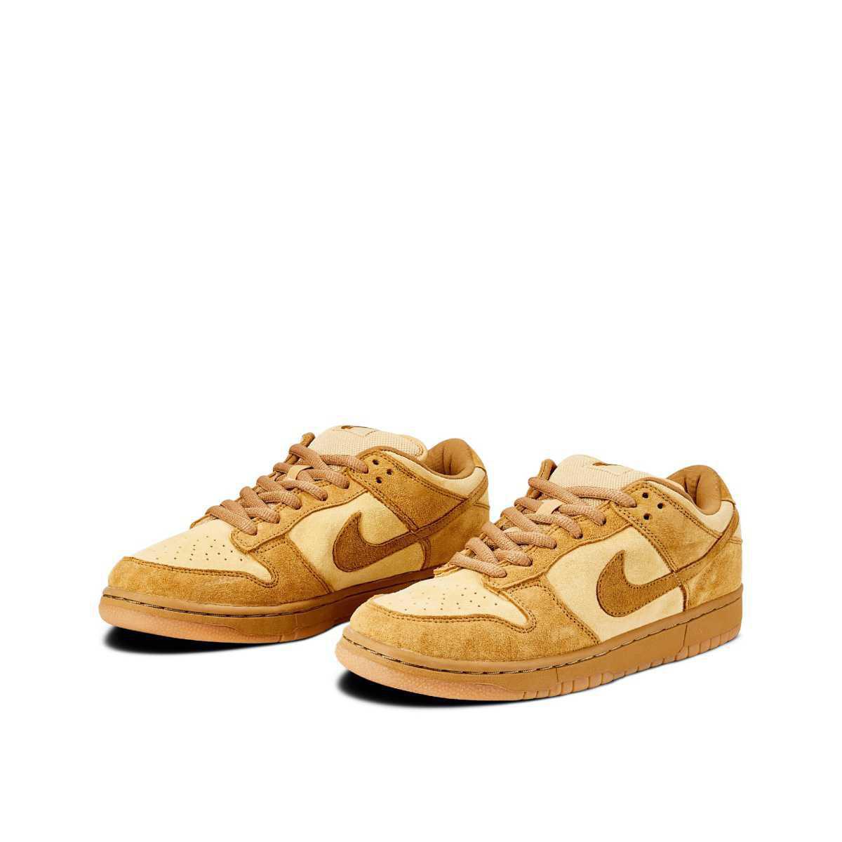 NIKE SB Dunk Low Reese Forbes Wheat NIKE SB Dunk Low Reese Forbes Wheat