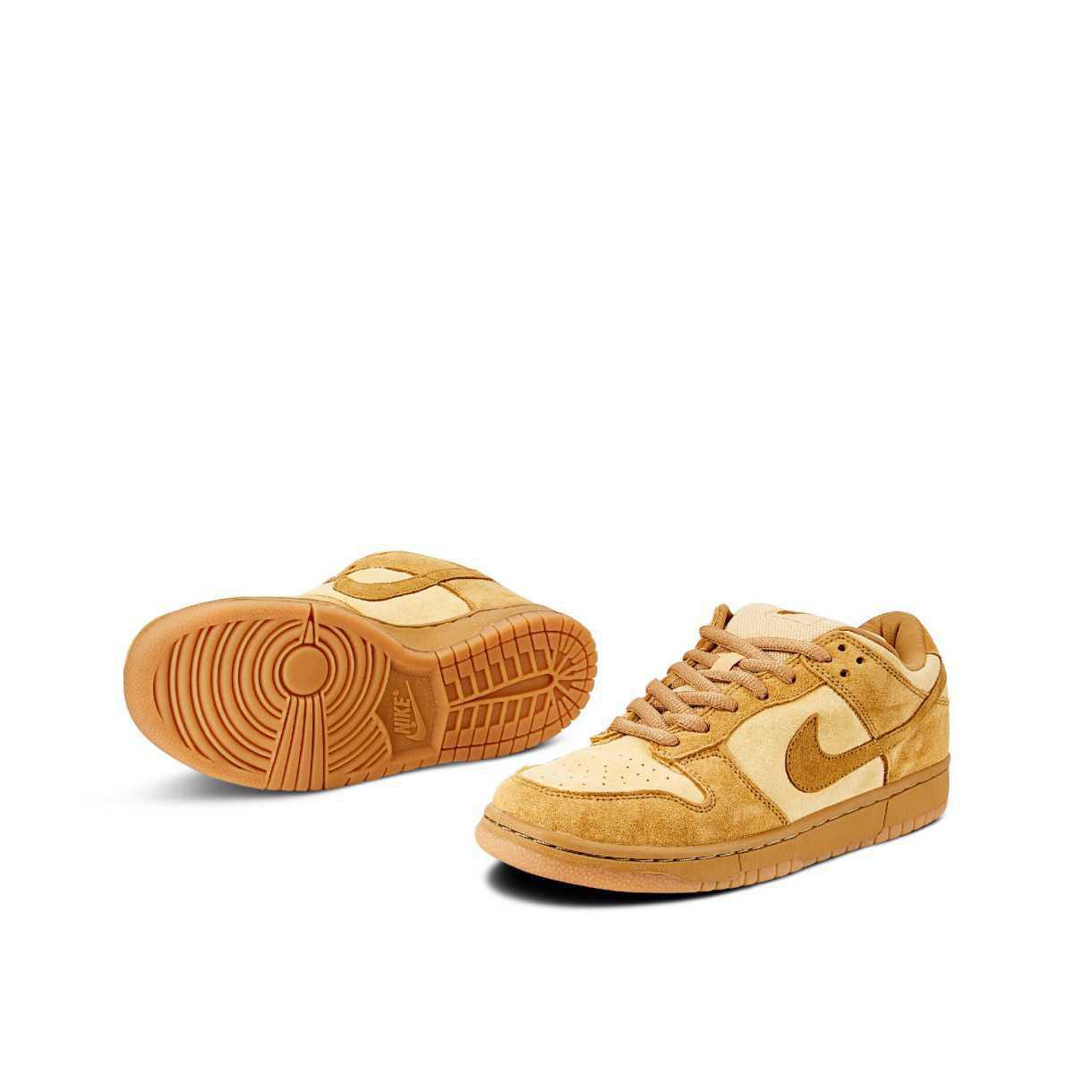 NIKE SB Dunk Low Reese Forbes Wheat NIKE SB Dunk Low Reese Forbes Wheat