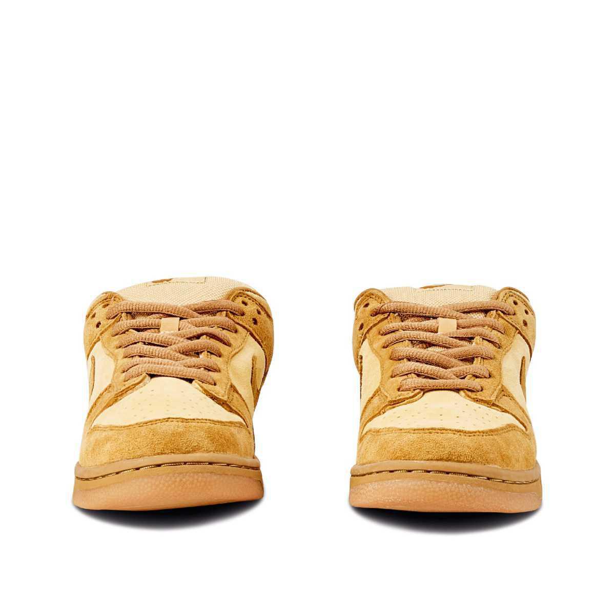 NIKE SB Dunk Low Reese Forbes Wheat NIKE SB Dunk Low Reese Forbes Wheat