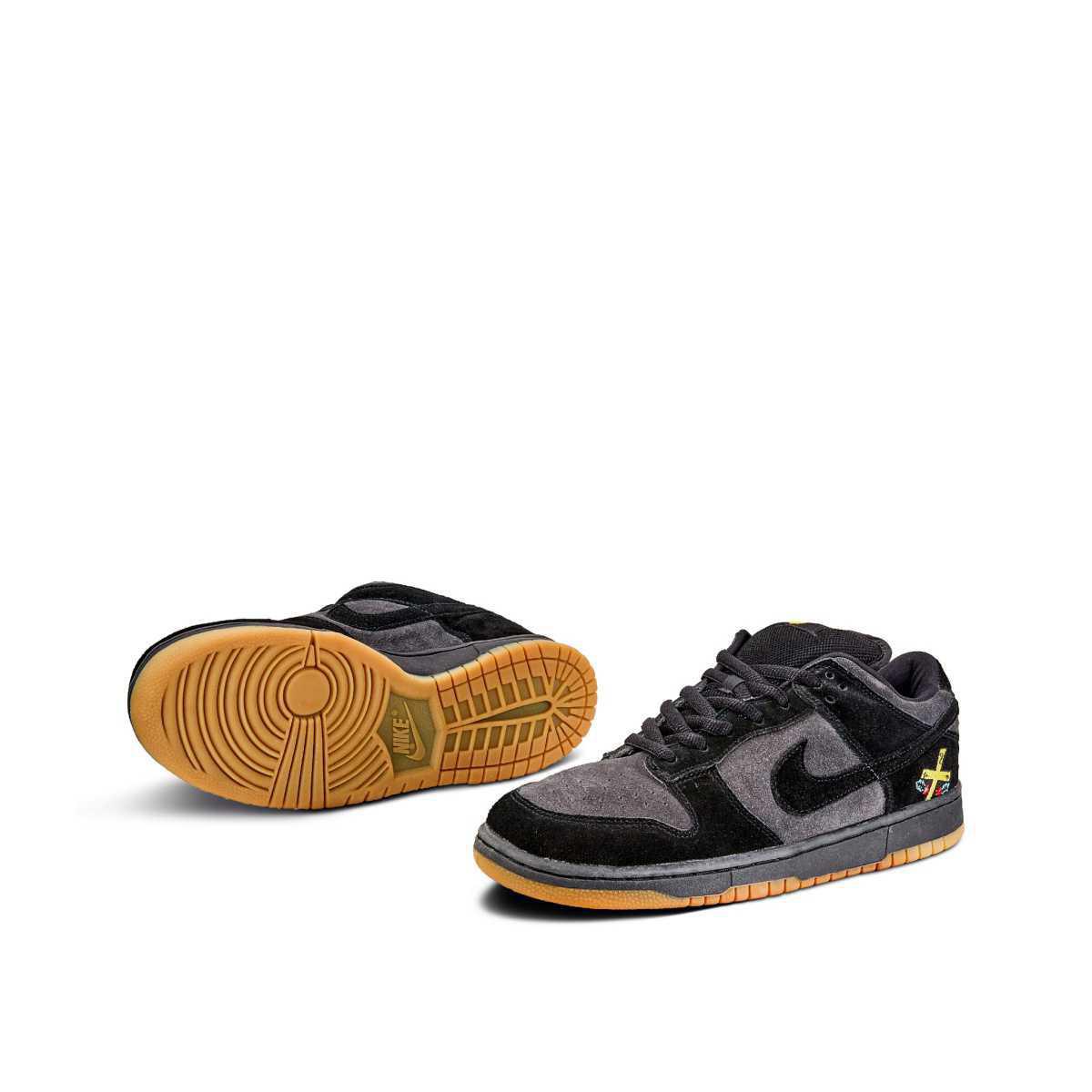 NIKE SB Dunk Low Chocolate NIKE SB Dunk Low Chocolate
