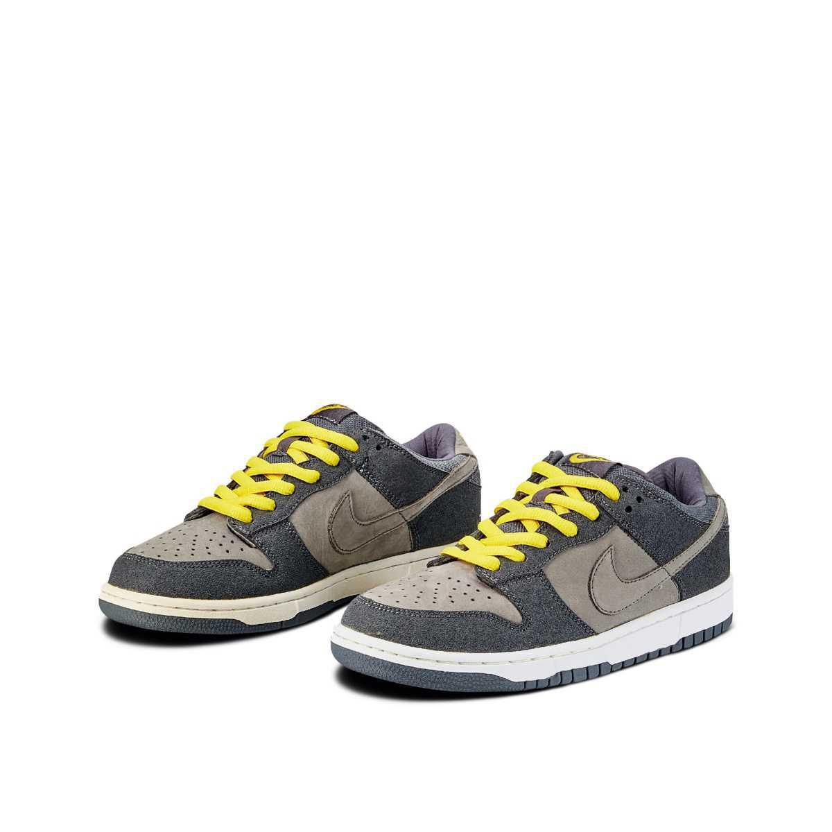 NIKE SB Dunk Low Pro Alphanumeric Lighting F&F NIKE SB Dunk Low Pro Alphanumeric Lighting F&F