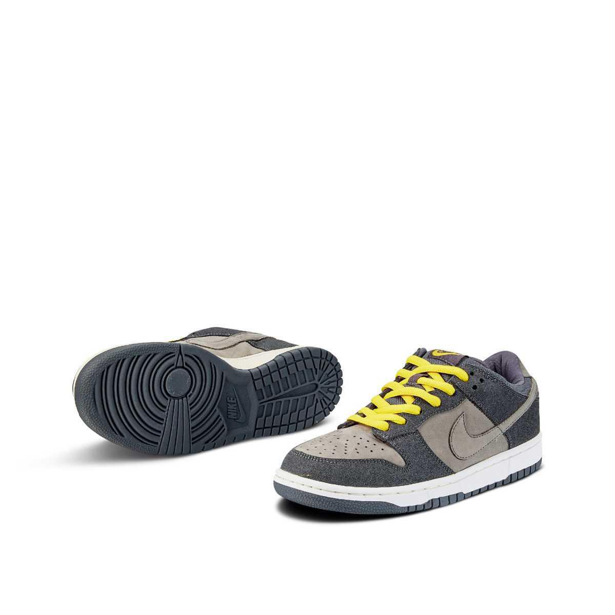 NIKE SB Dunk Low Pro Alphanumeric Lighting F&F NIKE SB Dunk Low Pro Alphanumeric Lighting F&F