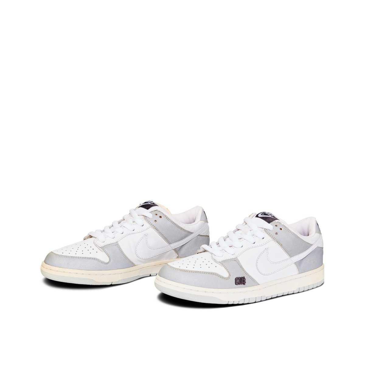 NIKE SB Dunk Low Pro Alphanumeric Lighting 3M F&F NIKE SB Dunk Low Pro Alphanumeric Lighting 3M F&F