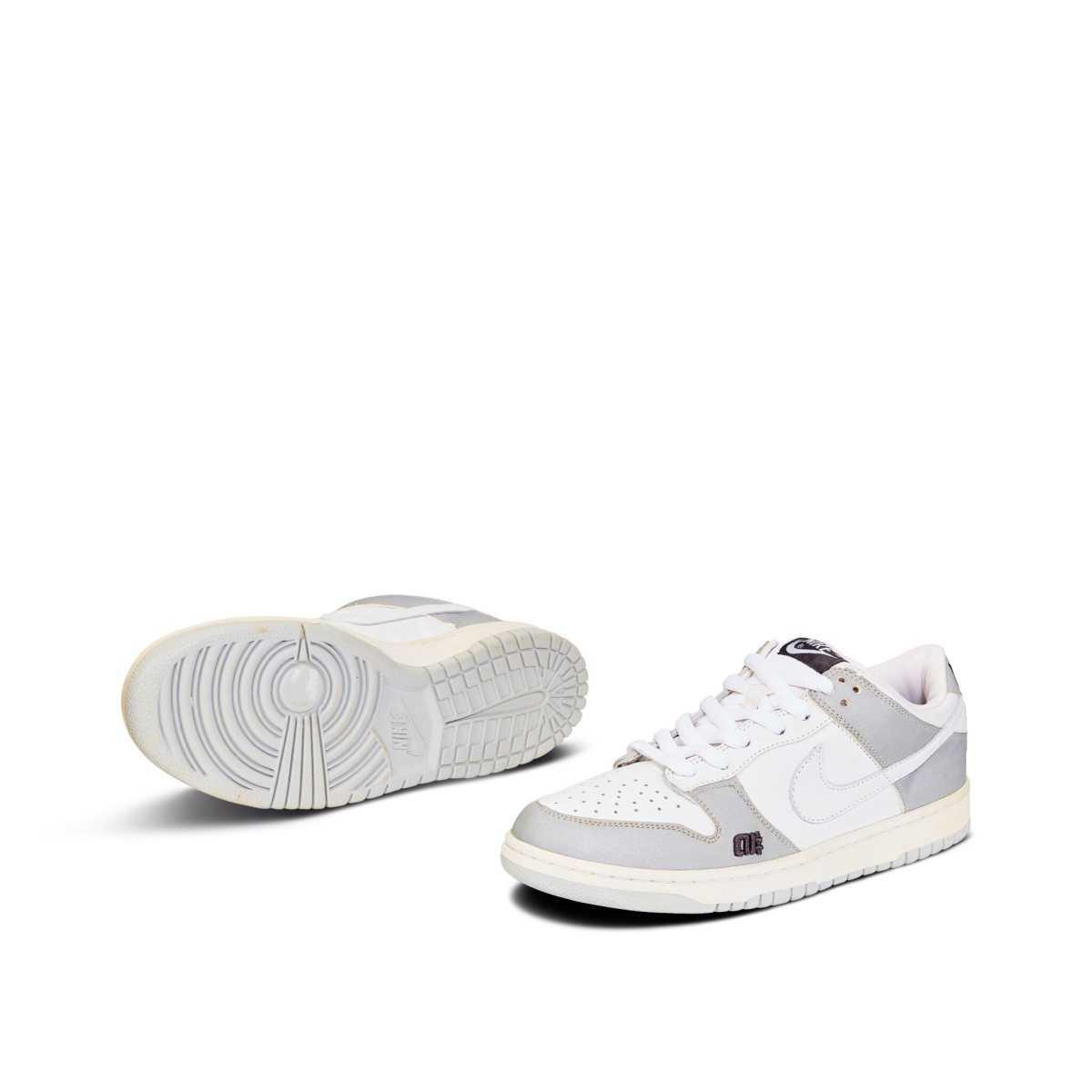 NIKE SB Dunk Low Pro Alphanumeric Lighting 3M F&F NIKE SB Dunk Low Pro Alphanumeric Lighting 3M F&F