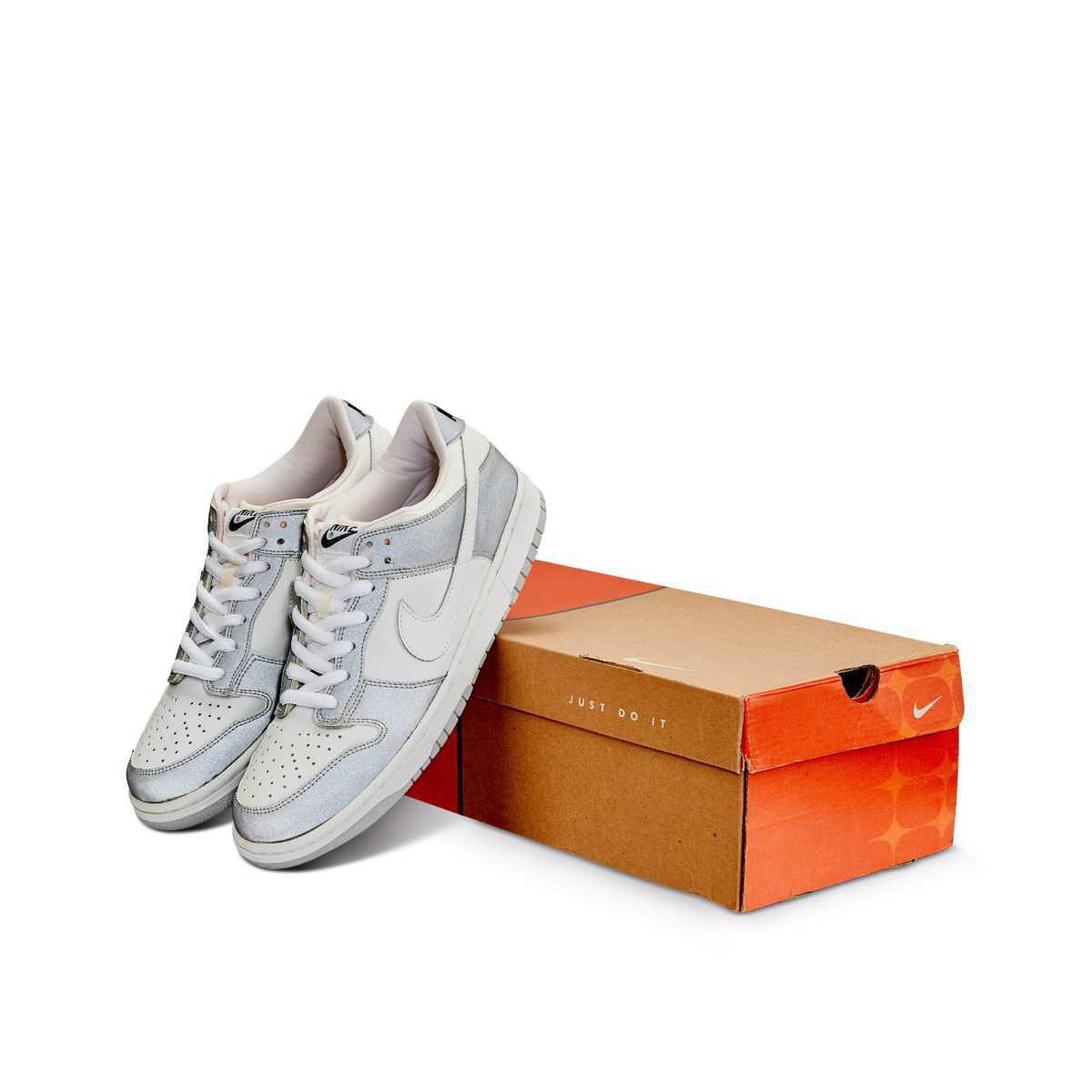 NIKE SB Dunk Low Pro Alphanumeric Lighting 3M F&F NIKE SB Dunk Low Pro Alphanumeric Lighting 3M F&F