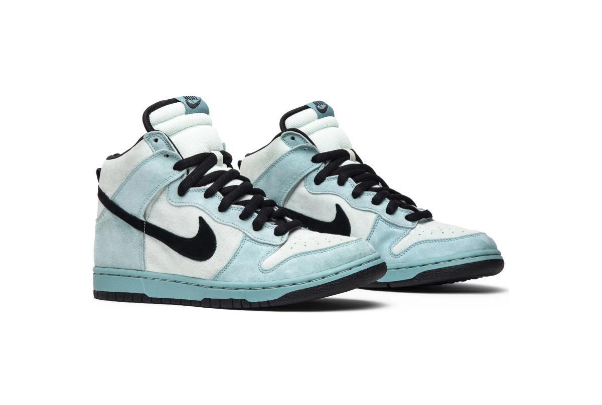 NIKE SB Dunk High Pro Sea Crytal NIKE SB Dunk High Pro Sea Crytal