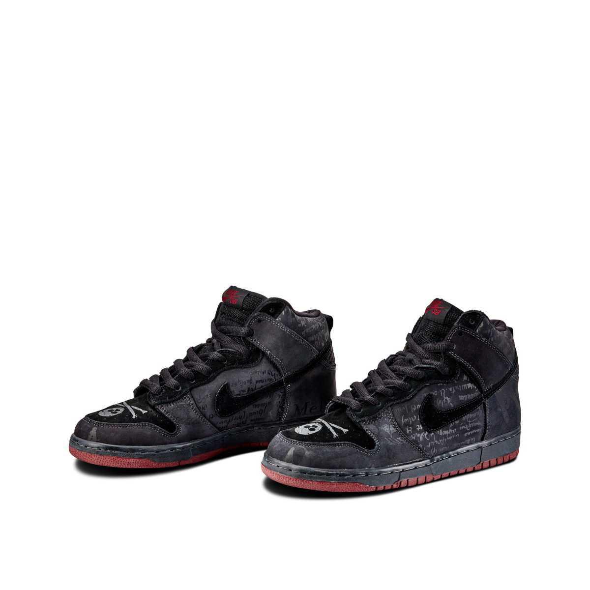 NIKE SB Dunk High Pro Melvins NIKE SB Dunk High Pro Melvins