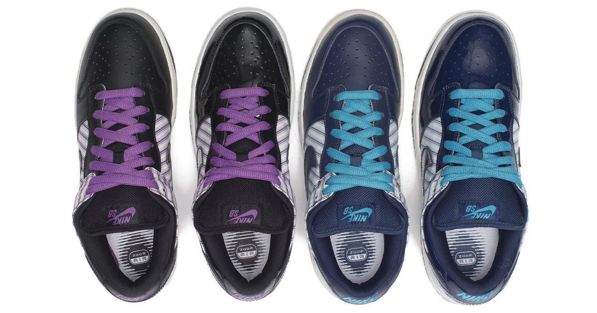 NIKE SB Dunk Low Avenger Pack NIKE SB Dunk Low Avenger Pack