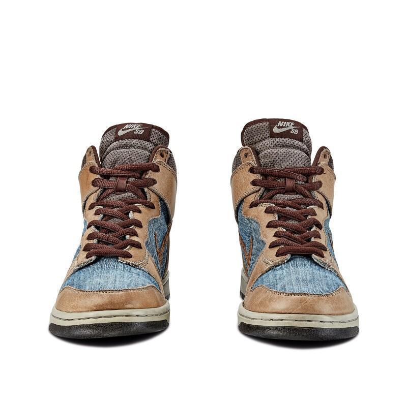 NIKE SB Dunk High Quasimoto NIKE SB Dunk High Quasimoto