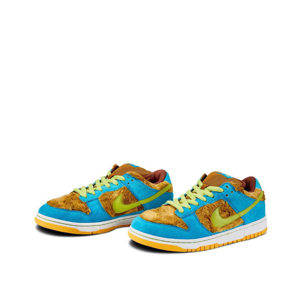 NIKE SB Dunk Low Three Bears Pack Baby Bear NIKE SB Dunk Low Three Bears Pack Baby Bear