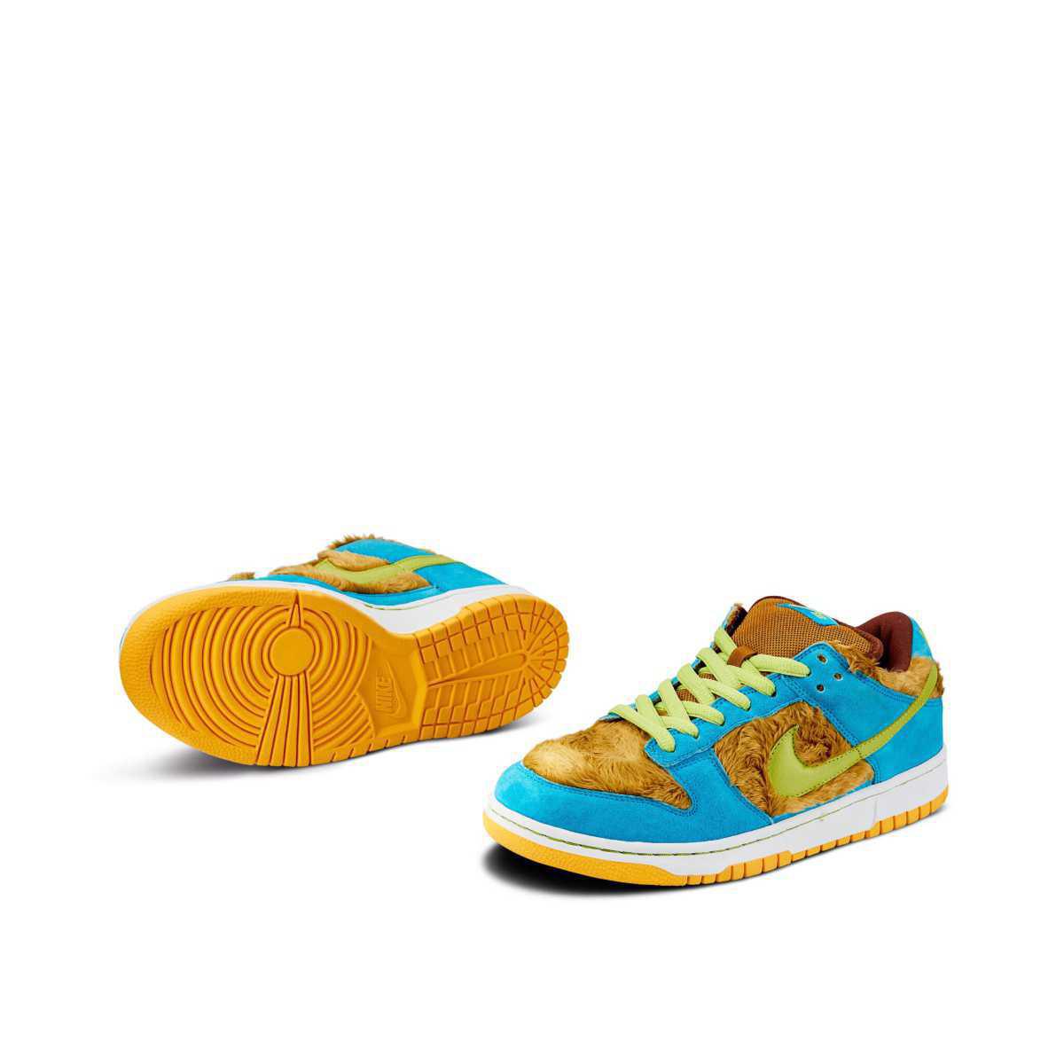 NIKE SB Dunk Low Three Bears Pack Baby Bear NIKE SB Dunk Low Three Bears Pack Baby Bear