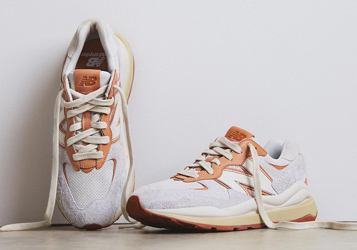 Todd Snyder apporte la côte sableuse à la New Balance 57/40 "Stony Beach".
