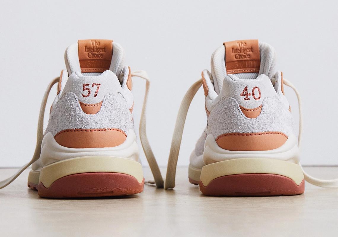 Todd Snyder apporte la côte sableuse à la New Balance 57/40 "Stony Beach".