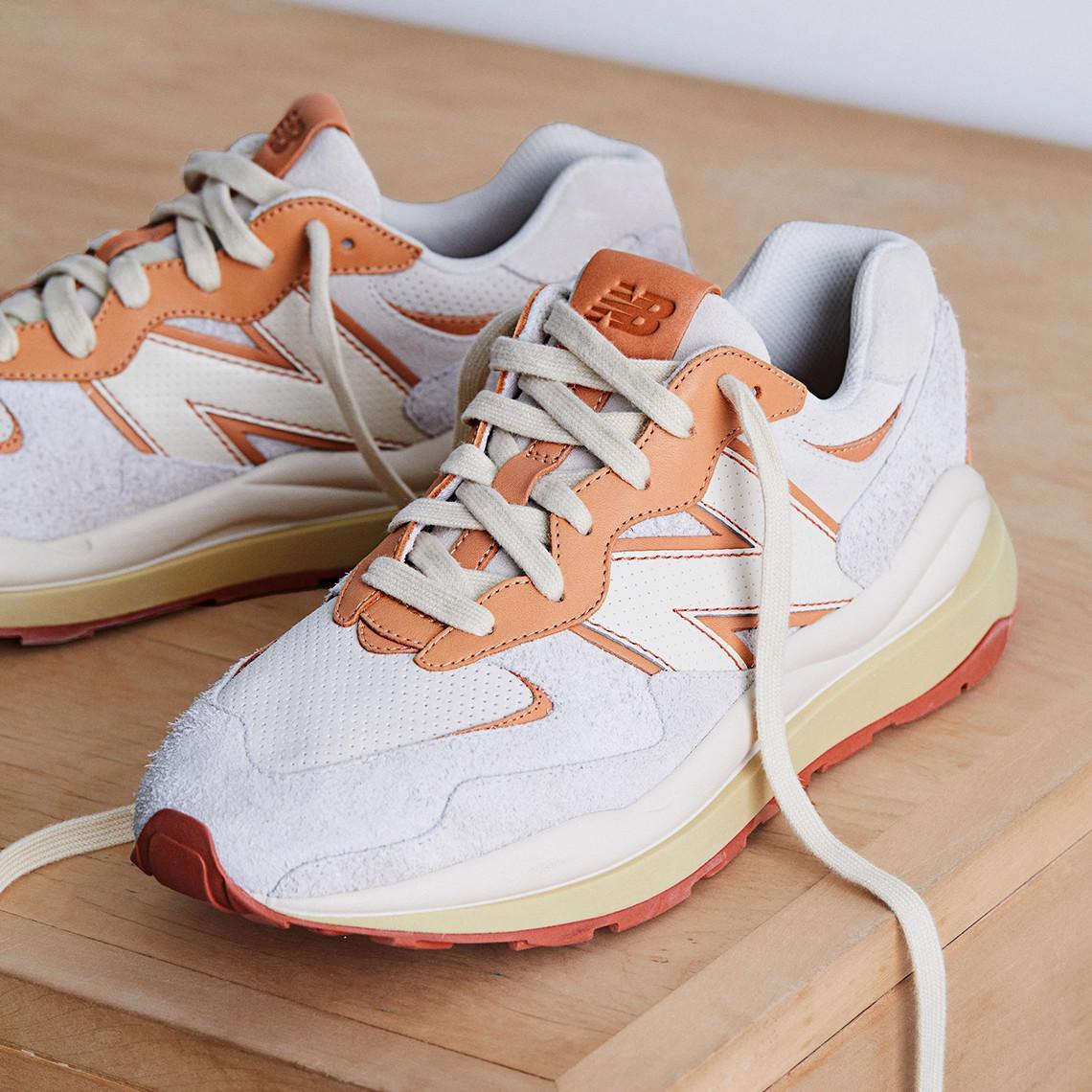 Todd Snyder apporte la côte sableuse à la New Balance 57/40 "Stony Beach".