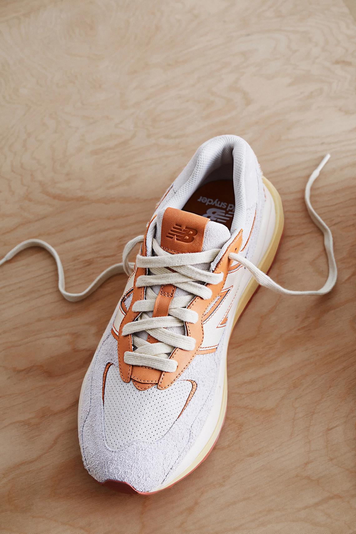 Todd Snyder apporte la côte sableuse à la New Balance 57/40 "Stony Beach".