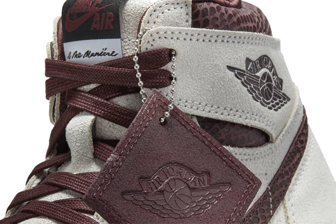 A Ma Maniére x Air Jordan 1 Retro High OG