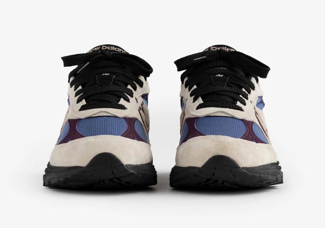 Raffle pour la New Balance 993 "Boeuf et Brocoli" d'Aimé Leon Dore