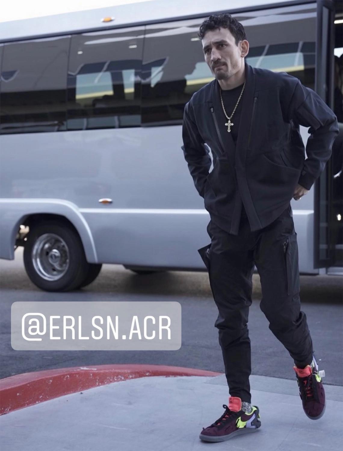 ACRONYM x Nike Blazer Low dévoilé dans un nouveau coloris violet