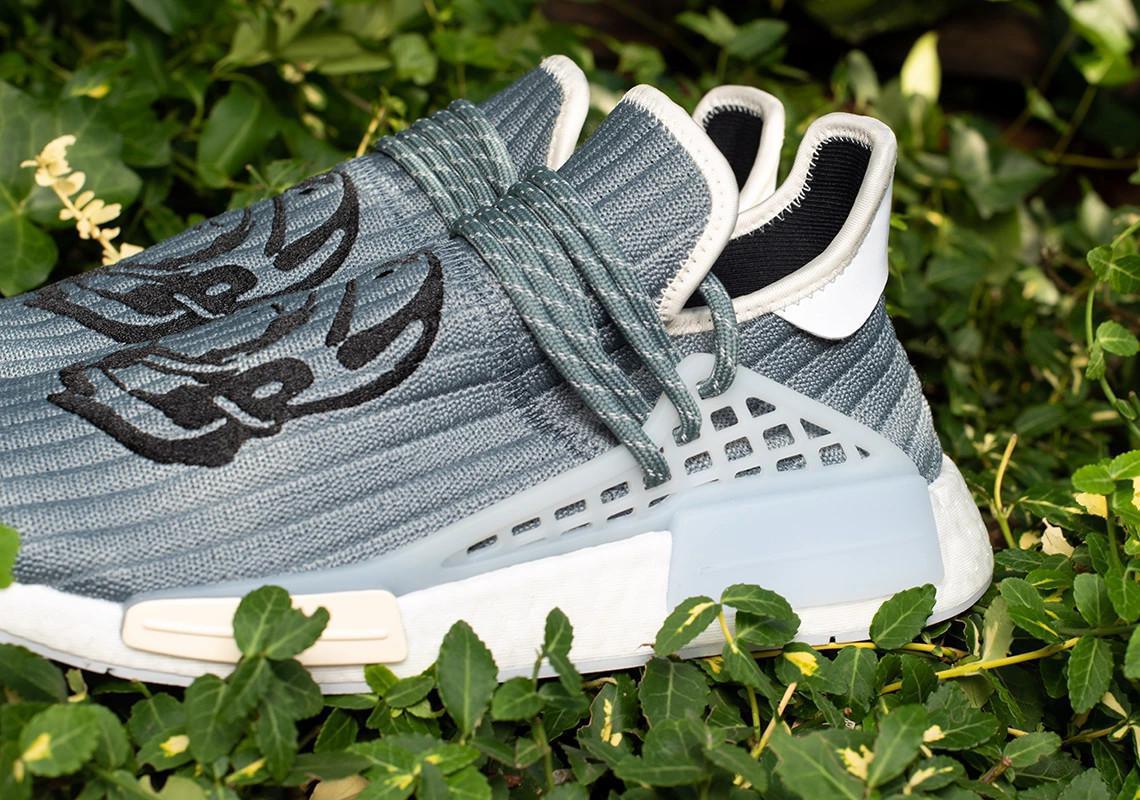 Billionaire Boys Club apparaît sur cette adidas NMD Hu. Billionaire Boys Club apparaît sur cette adidas NMD Hu.