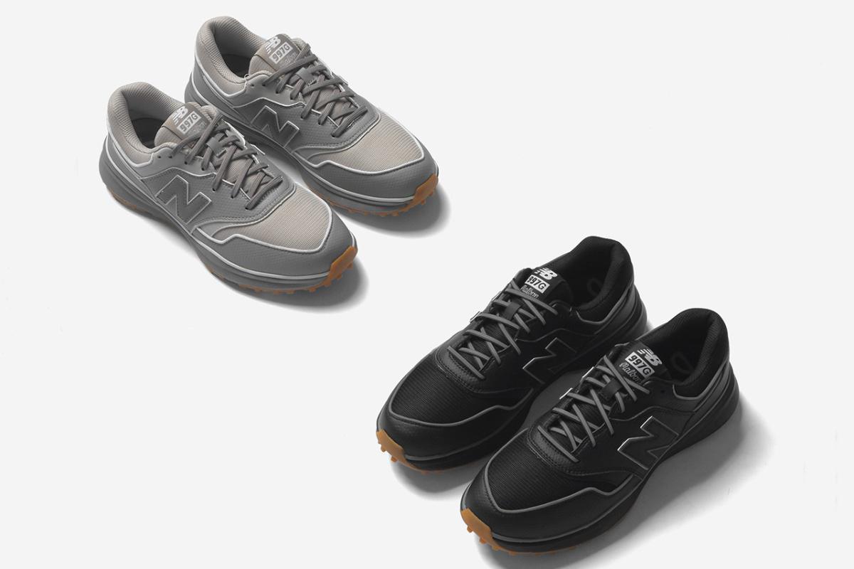 Malbon Golf x New Balance présente de nouvelles variantes de la 997G