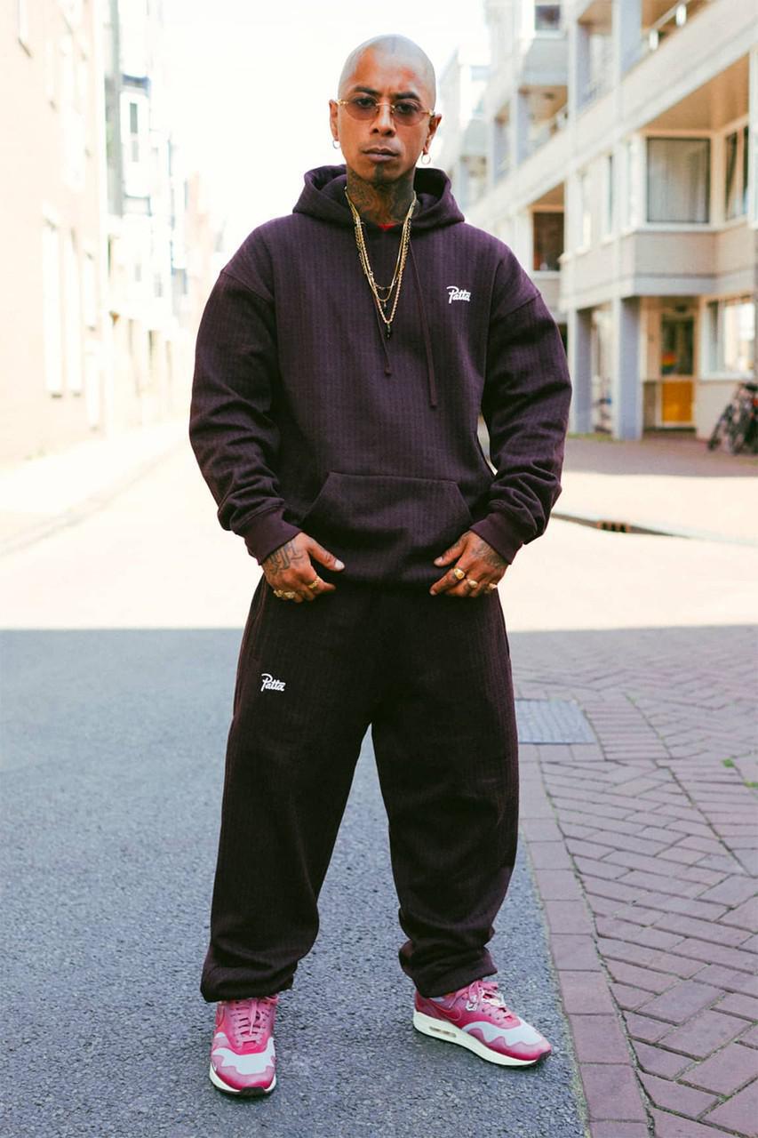 Patta annonce la date de sortie de la Nike Air Max 1 "Rush Maroon". Patta annonce la date de sortie de la Nike Air Max 1 "Rush Maroon".