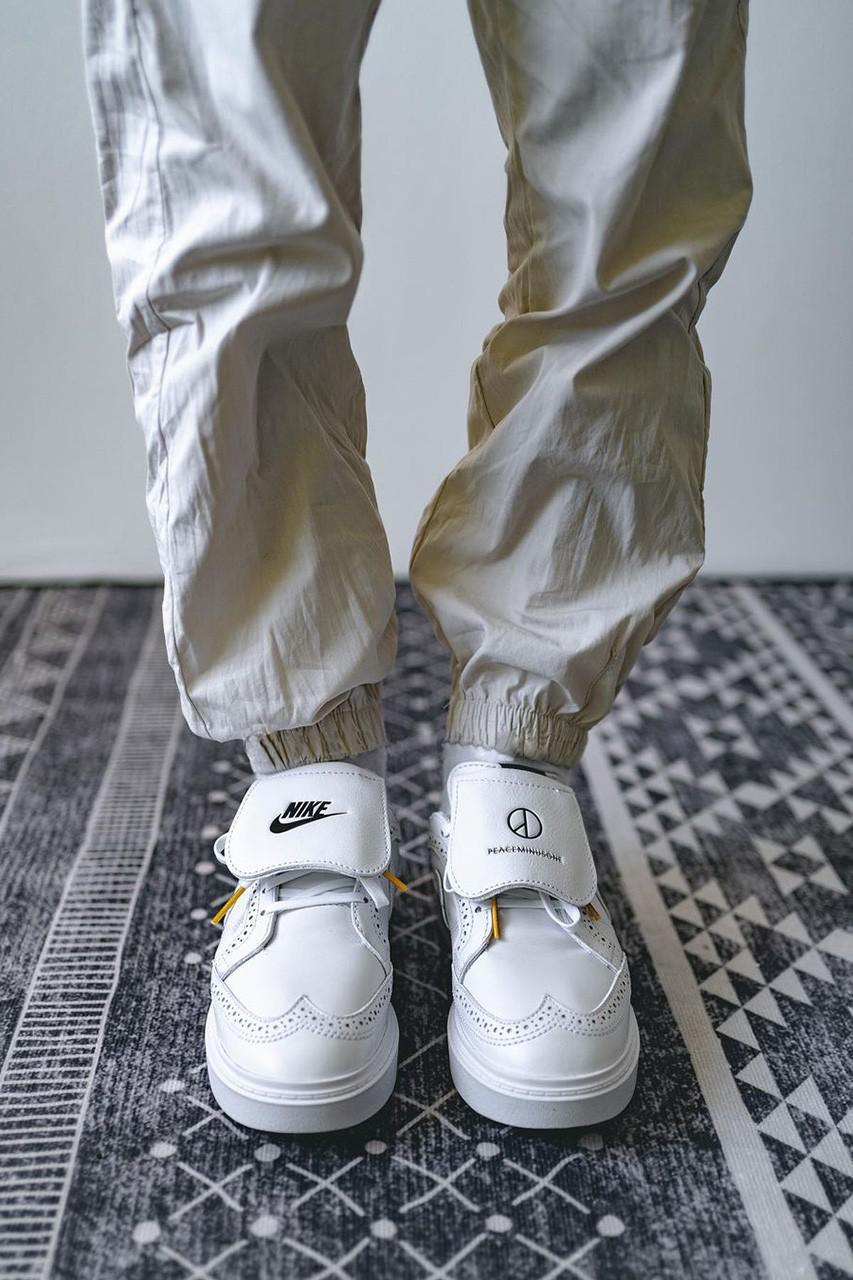 PEACEMINUSONE x Nike Kwondo 1 de G-Dragon PEACEMINUSONE x Nike Kwondo 1 de G-Dragon