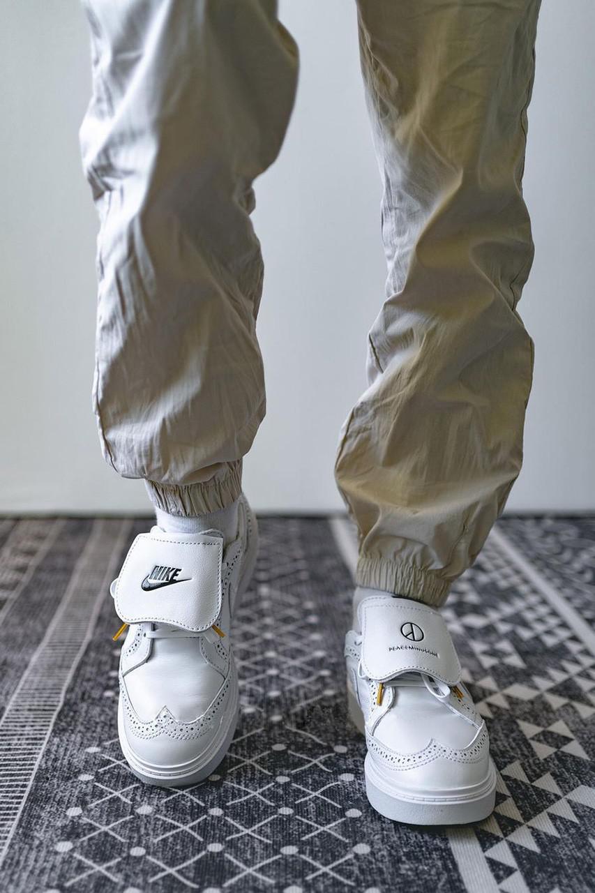 PEACEMINUSONE x Nike Kwondo 1 de G-Dragon PEACEMINUSONE x Nike Kwondo 1 de G-Dragon