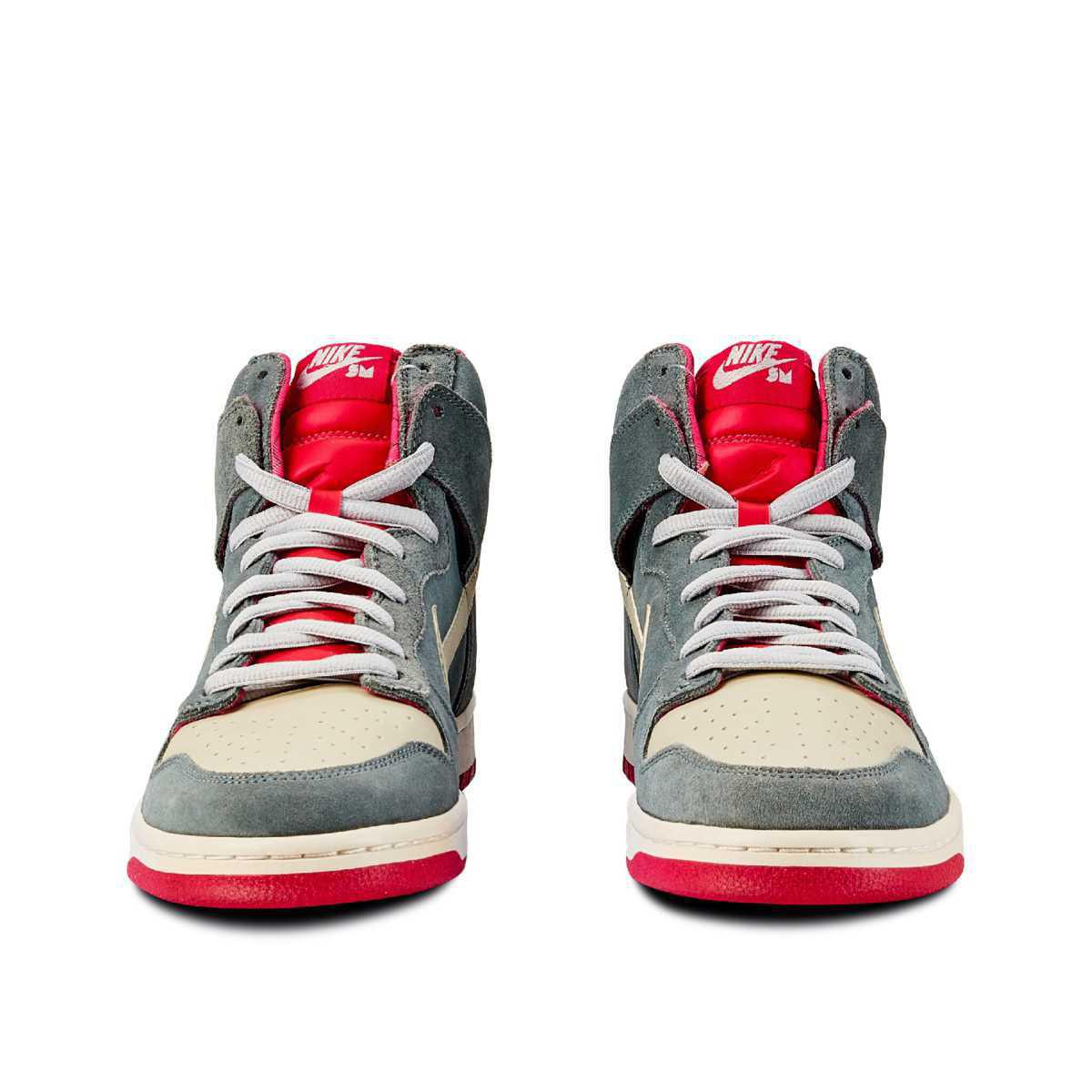 NIKE SB Dunk High Brain Wreck NIKE SB Dunk High Brain Wreck