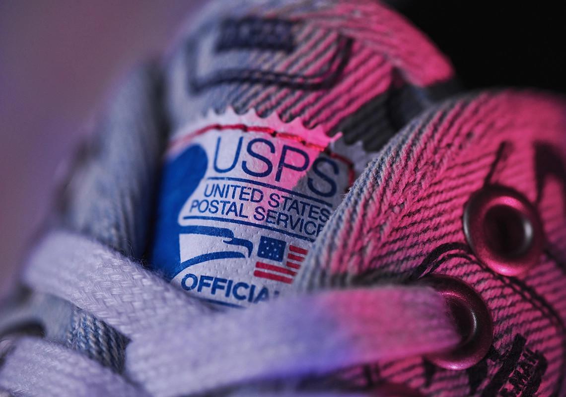 Livraison confirmée : Vans et USPS s'apprêtent à lancer une collection sous licence officielle.