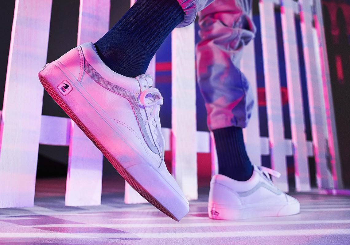 Livraison confirmée : Vans et USPS s'apprêtent à lancer une collection sous licence officielle.