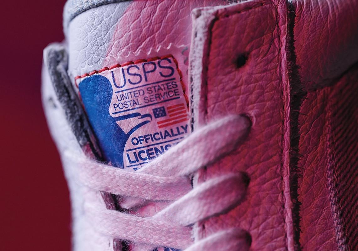 Livraison confirmée : Vans et USPS s'apprêtent à lancer une collection sous licence officielle.