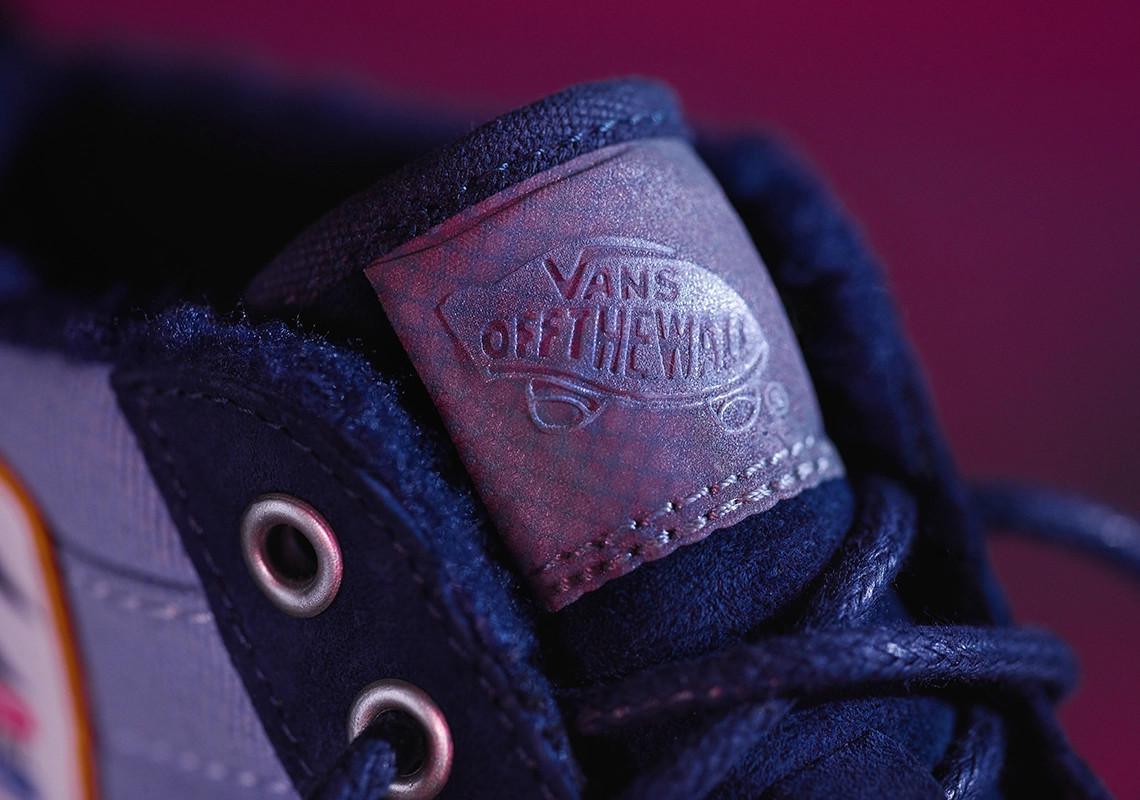 Livraison confirmée : Vans et USPS s'apprêtent à lancer une collection sous licence officielle.